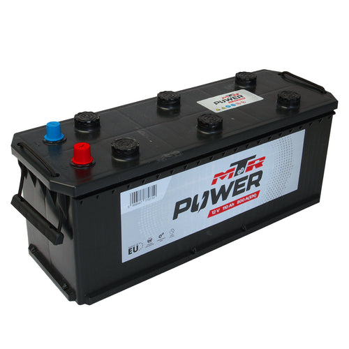 Acumulator MTR Power 12V 110 Ah 800 A - 1.32E+11
