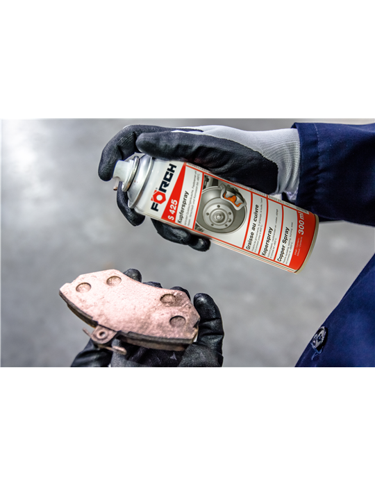 Spray de ungere pe baza de cupru, S425, 300 ml, Foerch Förch - 65125000