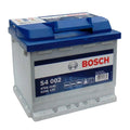 Baterie auto Bosch Blue 52Ah / 470A 0 092 P00 020
