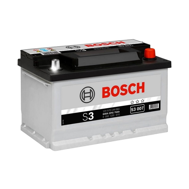 Baterie auto Bosch 70Ah / 640A 0 092 P01 070