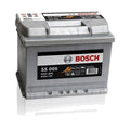 Baterie auto Bosch Power Plus 12 V Pp005 63Ah 610A 242x175x190 +dr 0 092 PP0 050