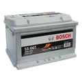 Baterie auto Bosch Power Plus 12 V Pp007 72Ah 720A 278x175x175 +dr 0 092 PP0 070