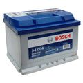Baterie auto Bosch S4 Silver 60Ah / 540A (EN) 0 092 S40 040