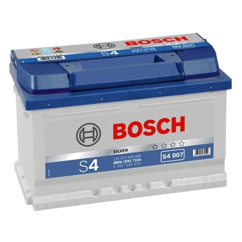 Baterie auto Bosch 72Ah 680A 12V 0 092 S40 070