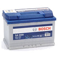 Baterie auto Bosch 74Ah 680A 12V 0 092 S40 090