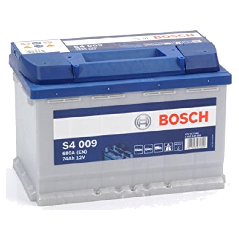 Baterie auto Bosch 74Ah 680A 12V 0 092 S40 090