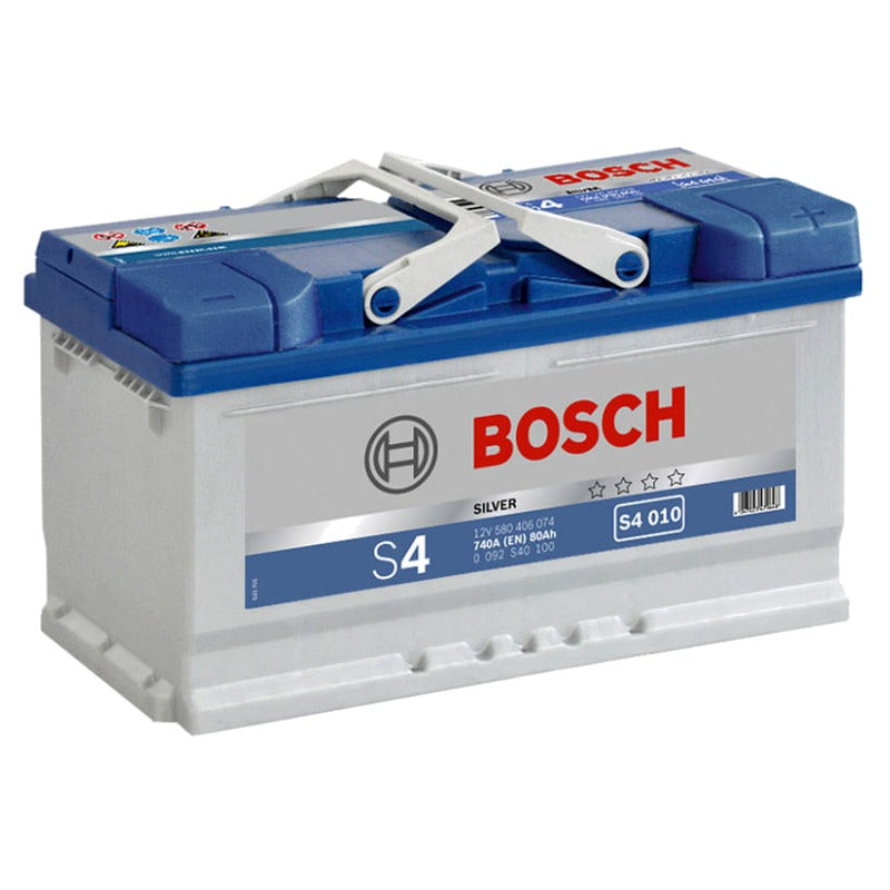 Baterie auto Bosch 80Ah 740A 12V 0 092 S40 100