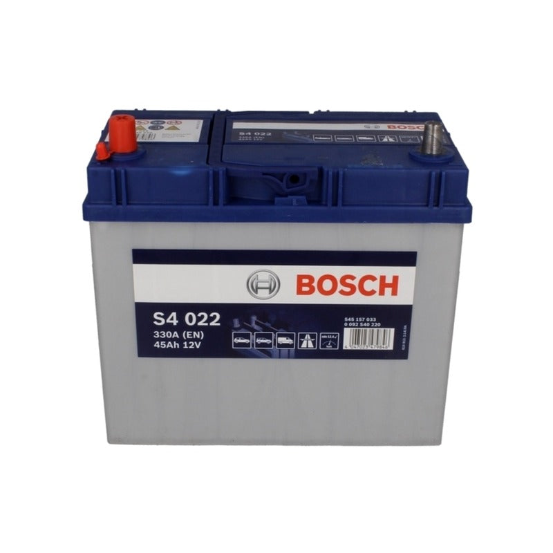 Baterie auto Bosch 45Ah 330A 12V 0 092 S40 220