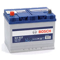 Baterie auto Bosch 70Ah 630A 12V 0 092 S40 270