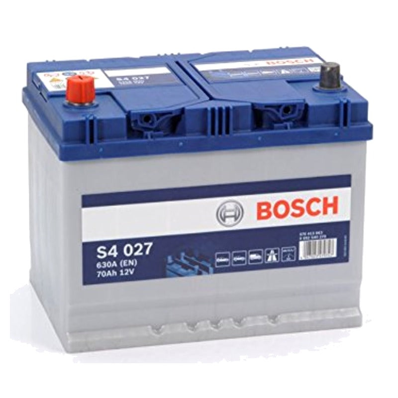 Baterie auto Bosch 70Ah 630A 12V 0 092 S40 270