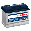 Baterie auto Bosch S4 60Ah / 560A EFB 0 092 S4E 050