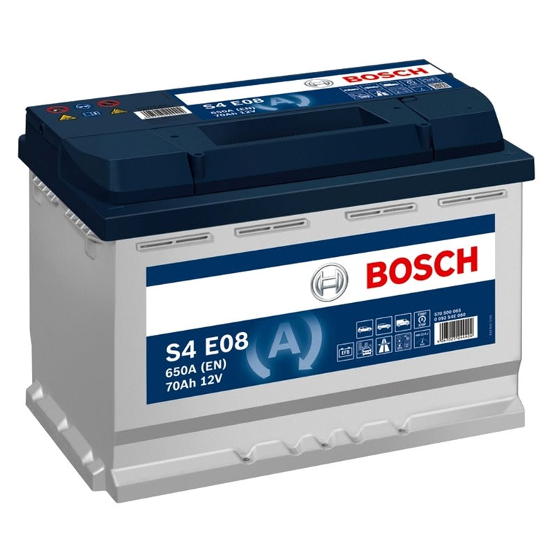 Baterie auto Bosch S4 60Ah / 560A EFB 0 092 S4E 050