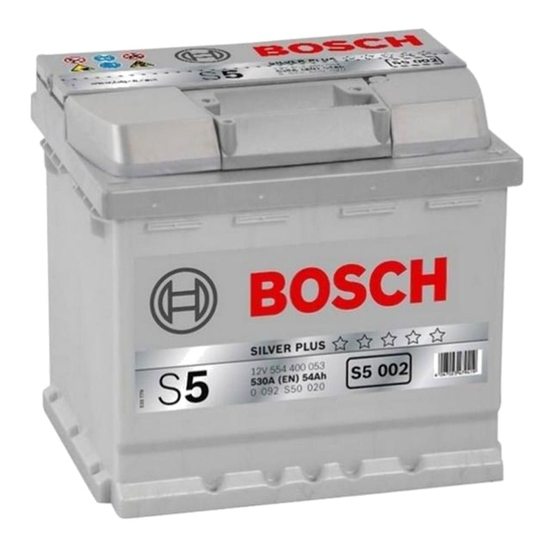 Baterie auto Bosch 54Ah 530A 12V 0 092 S50 020