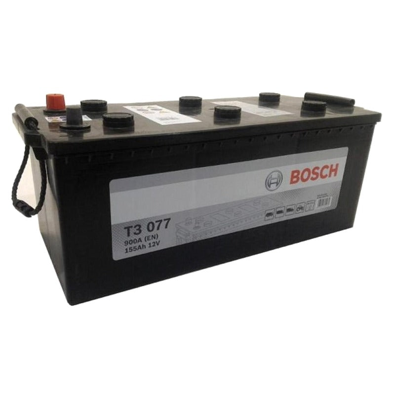 Baterie auto Bosch 155Ah 900A 12V 0 092 T30 770