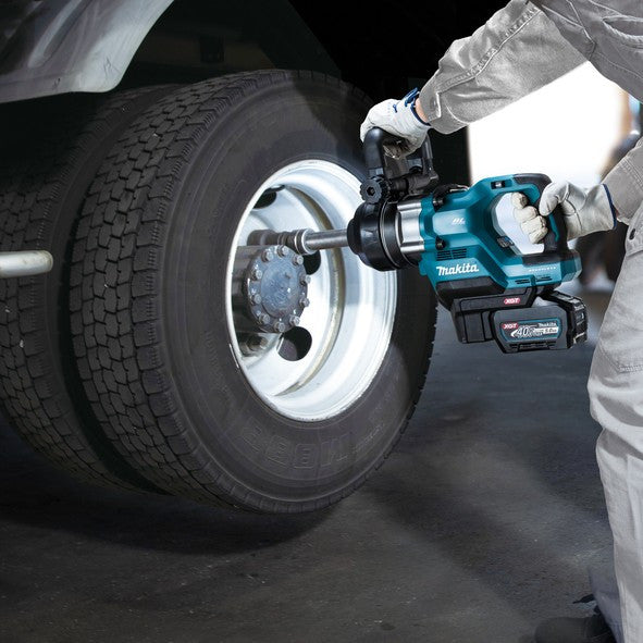 Masina de insurubat cu impact fara acumulatori si incarcator, Li-Ion, 40 V, - Ah, patrat 1 inch, 4000 Nm Makita - TW010GZ