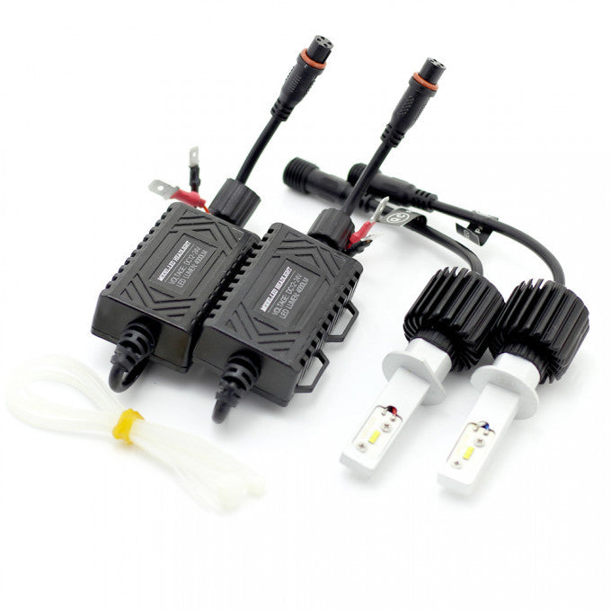 Bec LED Offroad Carguard H1 12-24V - H1LED