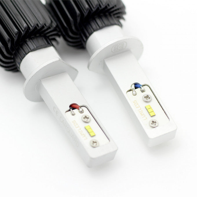 Bec LED Offroad Carguard H1 12-24V - H1LED