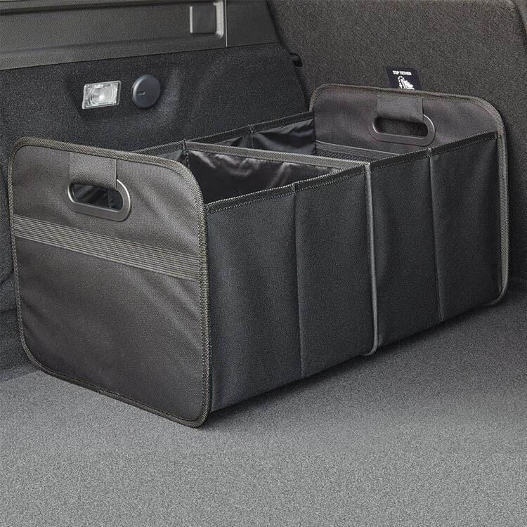 Organizator portbagaj pliabil, rezistent, spatios, negru Nigrin - 10110R