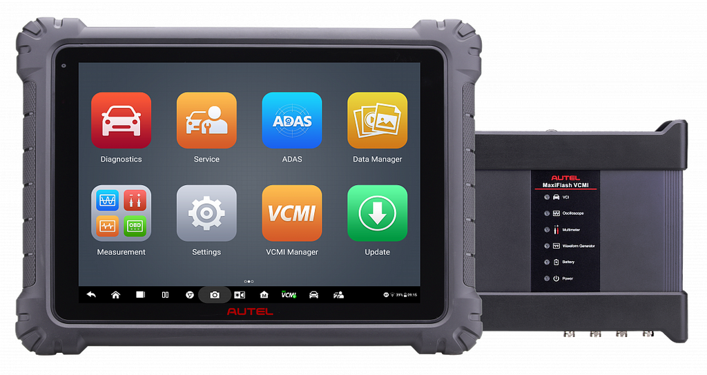 TESTER DIAGNOZA AUTEL MaxiSys Ultra - 100004223