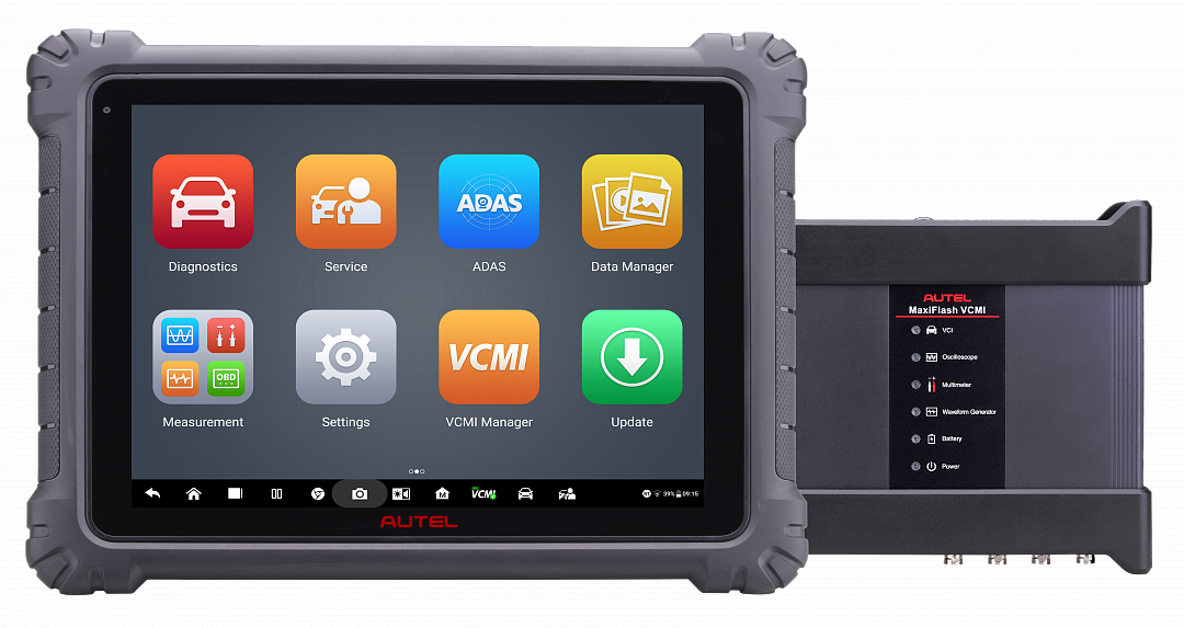 TESTER DIAGNOZA AUTEL MaxiSys Ultra - 100004223