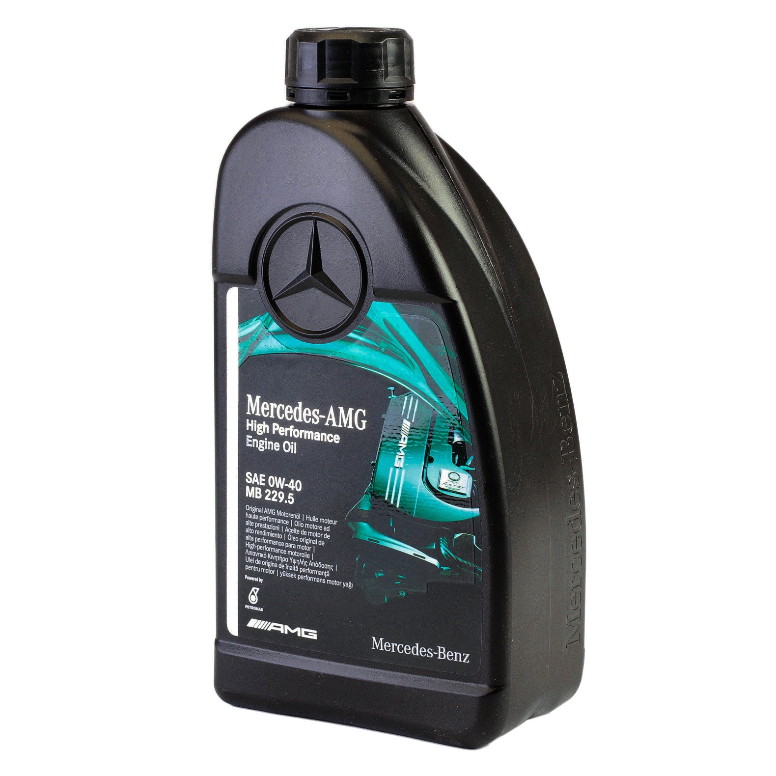 Ulei motor Mercedes 0W40 (MB 229.5 AMG)  1L - A000989930211ACCE