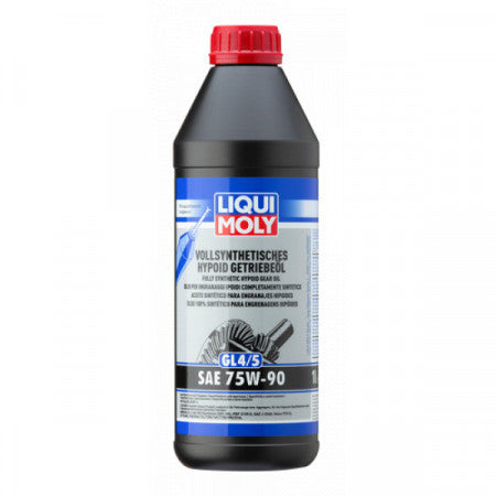 Ulei transmisie Liqui Moly (GL4/5) 75W-90 1L - 11848887