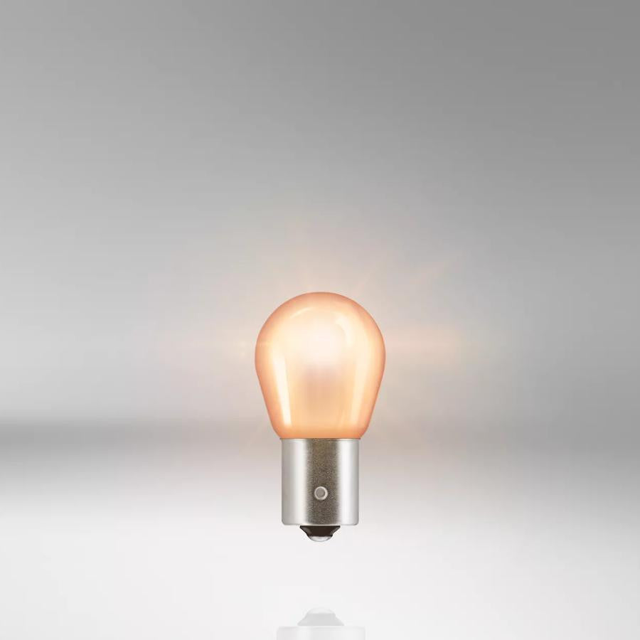 Bec Osram Diadem Chrome PY21W Set 2 buc - 7507DC2BL