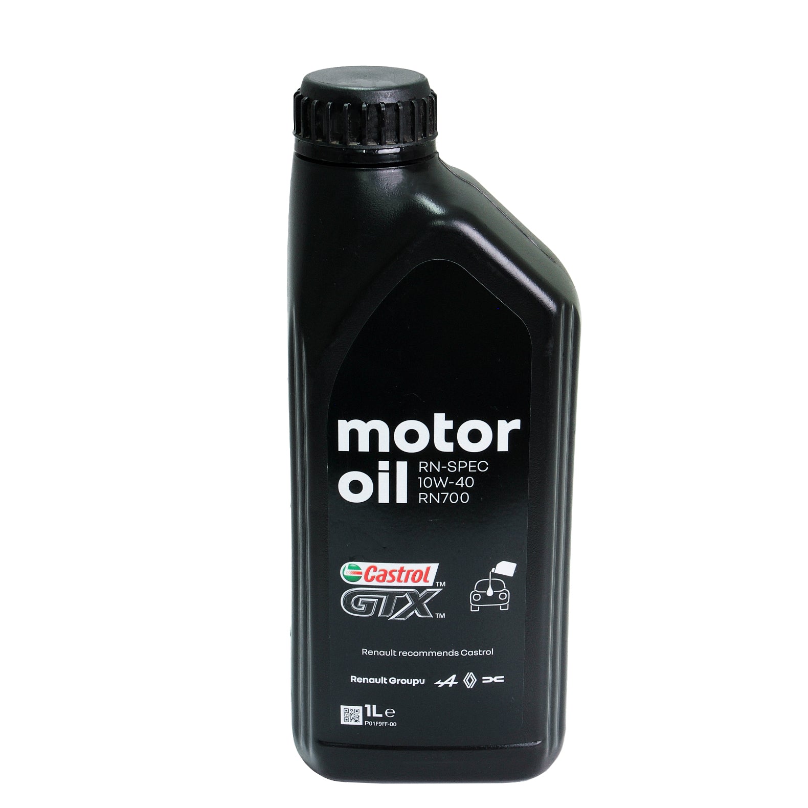 Ulei motor Renault-Castrol Rn-Spec 10W40 RN700  1L - 7711943676