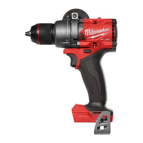 Mașină de găurit cu percuție Milwaukee M18 FPD3-502X FUEL™ , cuplu de 158 Nm, 2 acumulatori M18 B5, 1 încărcător M12-18FC, în cutie HD - 4933479860