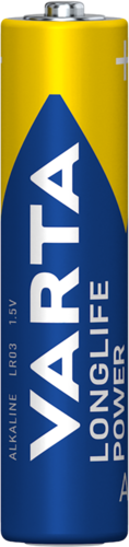 Baterie Varta LongLife Power AAA Blister 10 (8+2) - 13048383