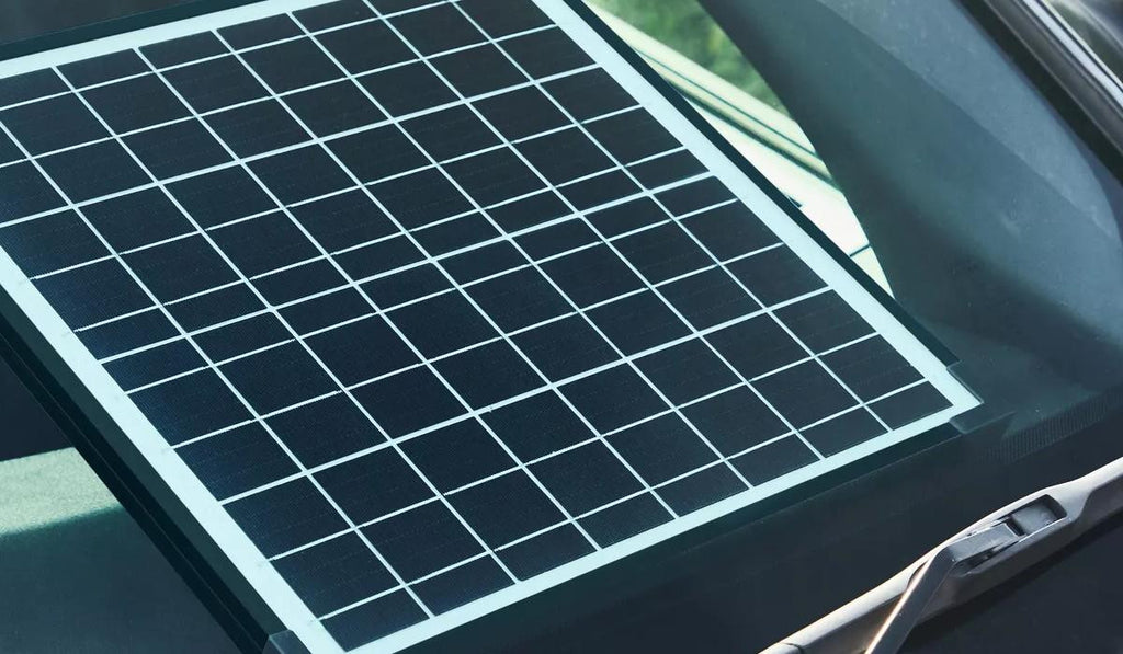 Incarcare solara Osram BATTERYcharge SOLAR 20W - OSP2000
