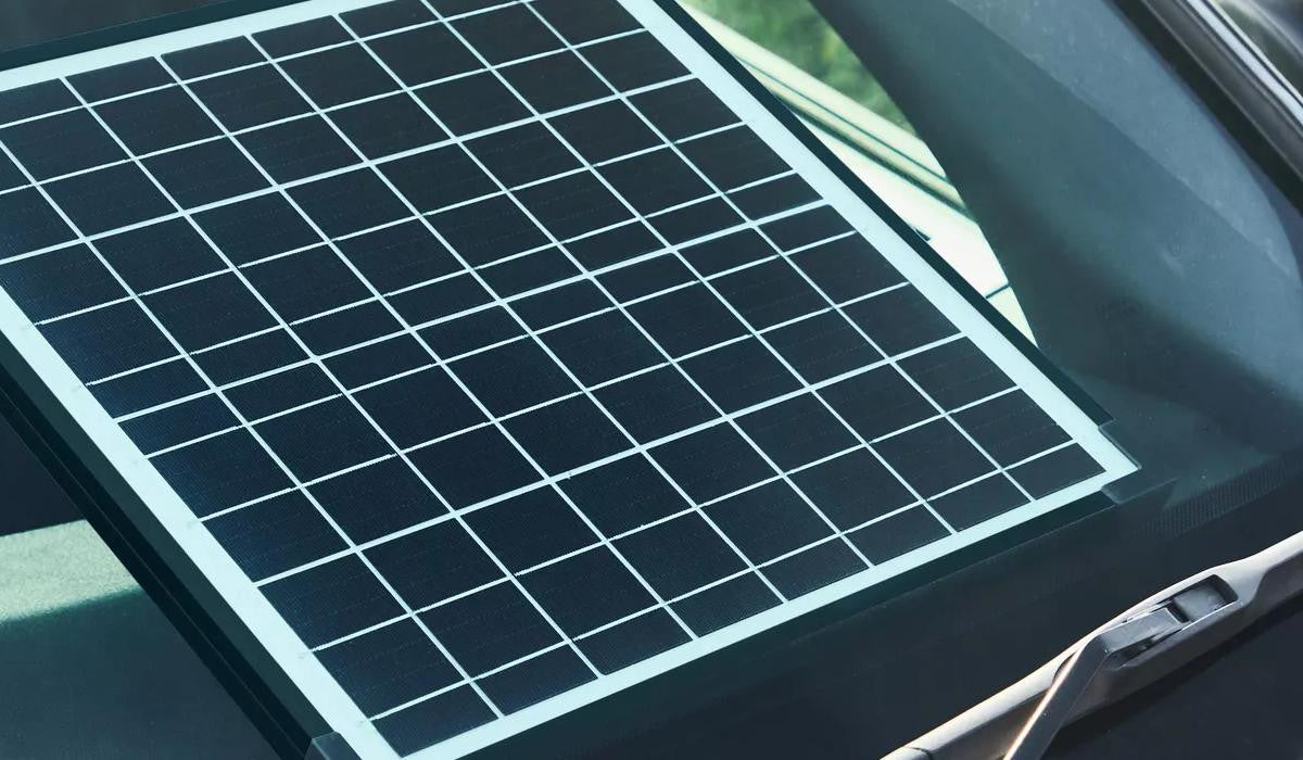 Incarcare solara Osram BATTERYcharge SOLAR 20W - OSP2000