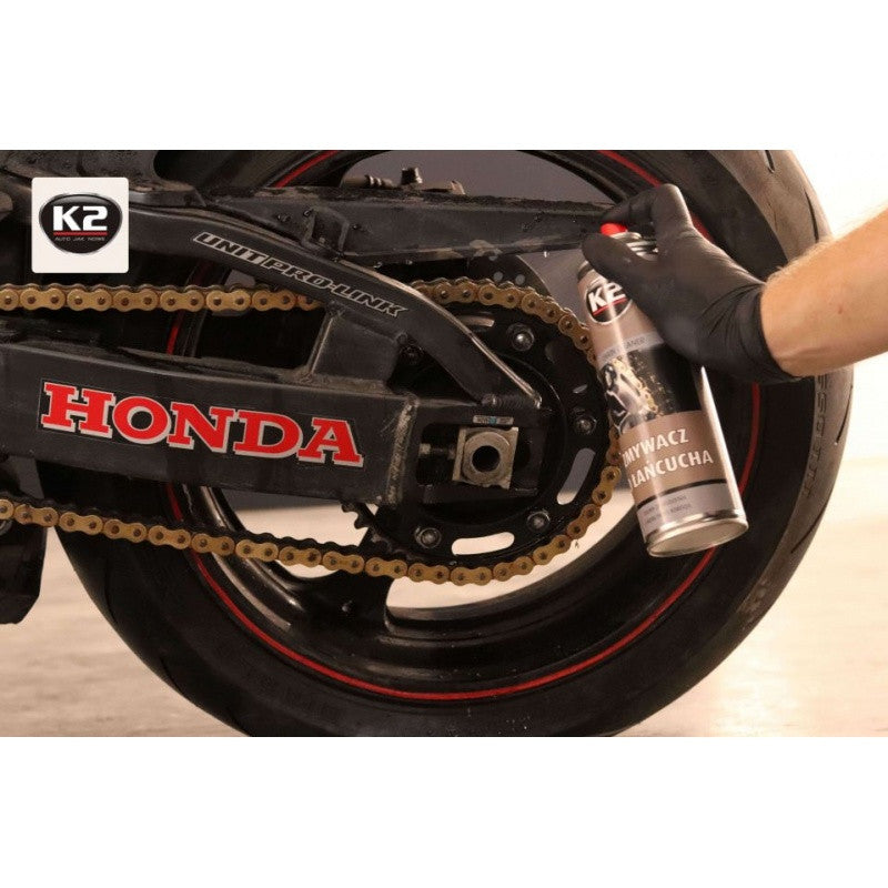 CHAIN CLEANER 500ML. - Spray curatat lanţuri - W148