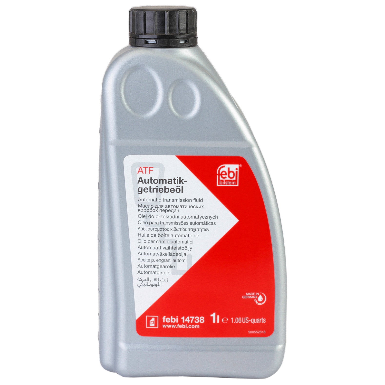 Ulei cutie viteze automată Febi ATF 1L - 11569922