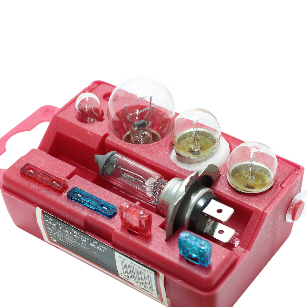 Kit rezerva becuri Carpriss H7 24V 70W PX26d - 79780217