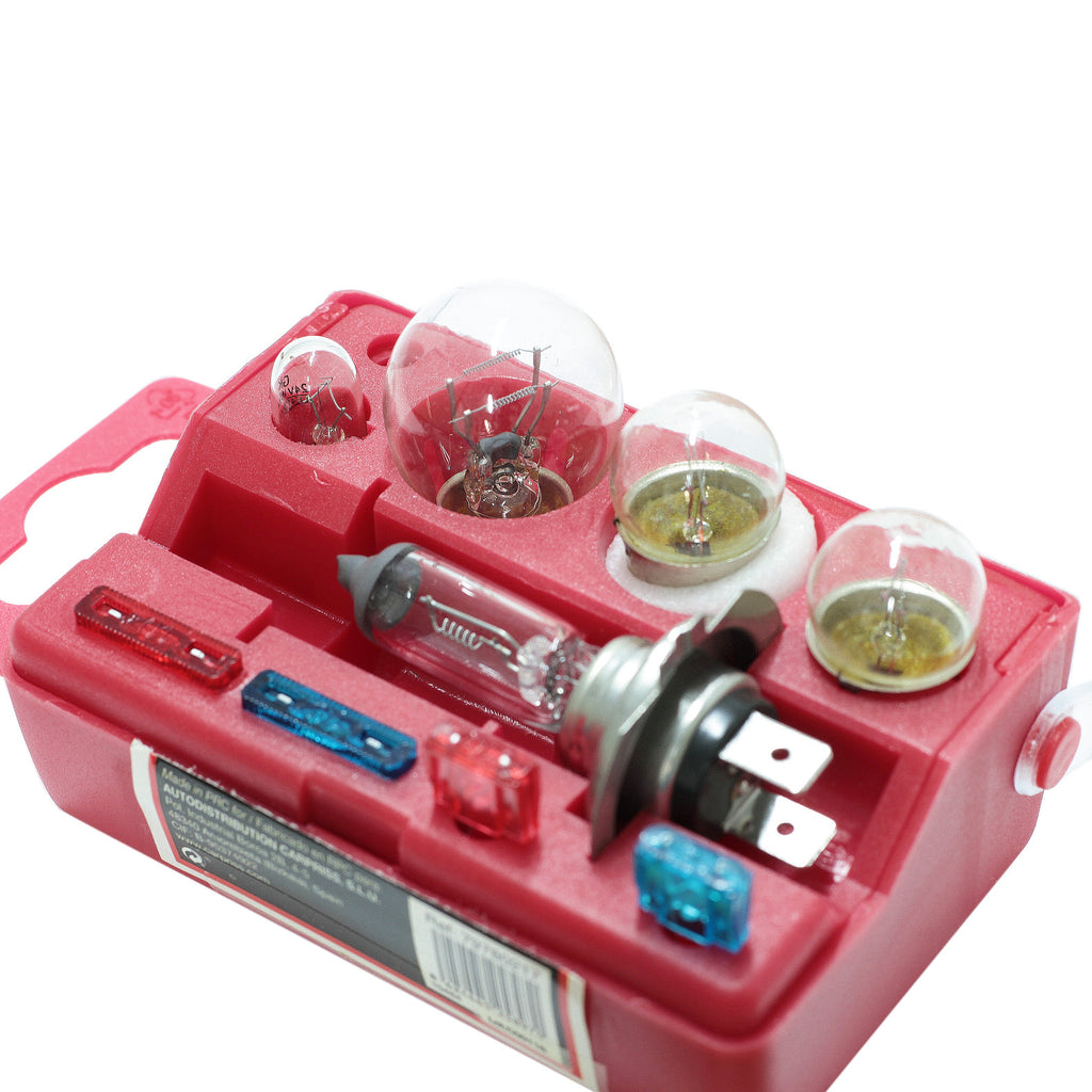 Kit rezerva becuri Carpriss H7 24V 70W PX26d - 79780217