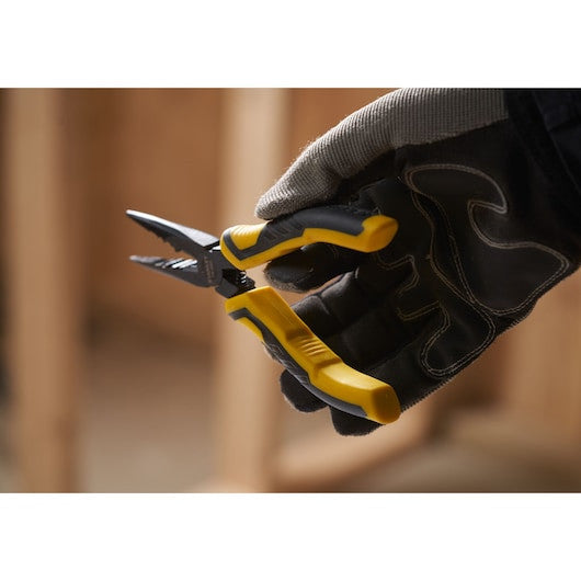 CLESTE DYNAGRIP CU VARF LUNG 150MM Stanley - STHT074363