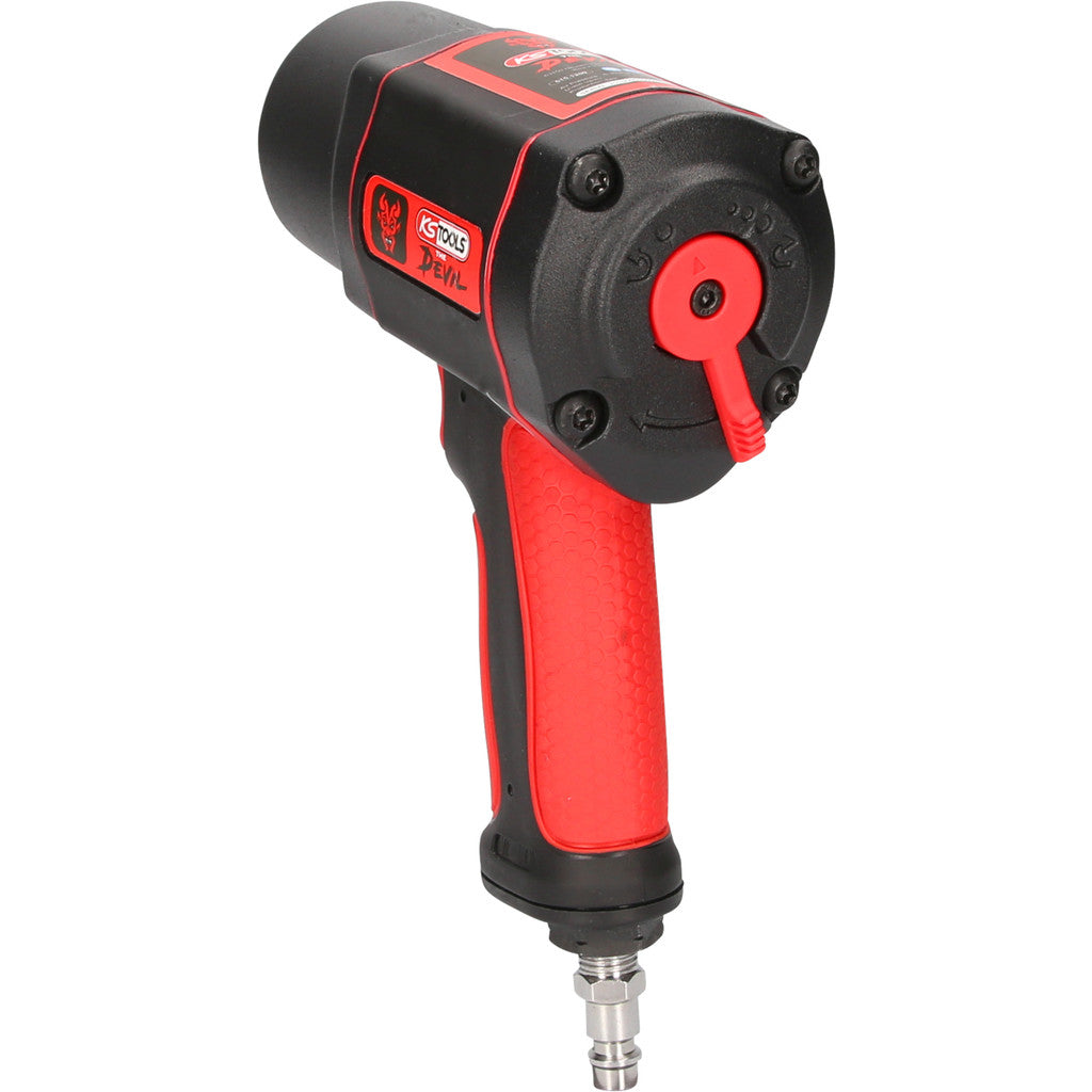 Pistol pneumatic cu impact 1/2 1600 Nm - 5151200