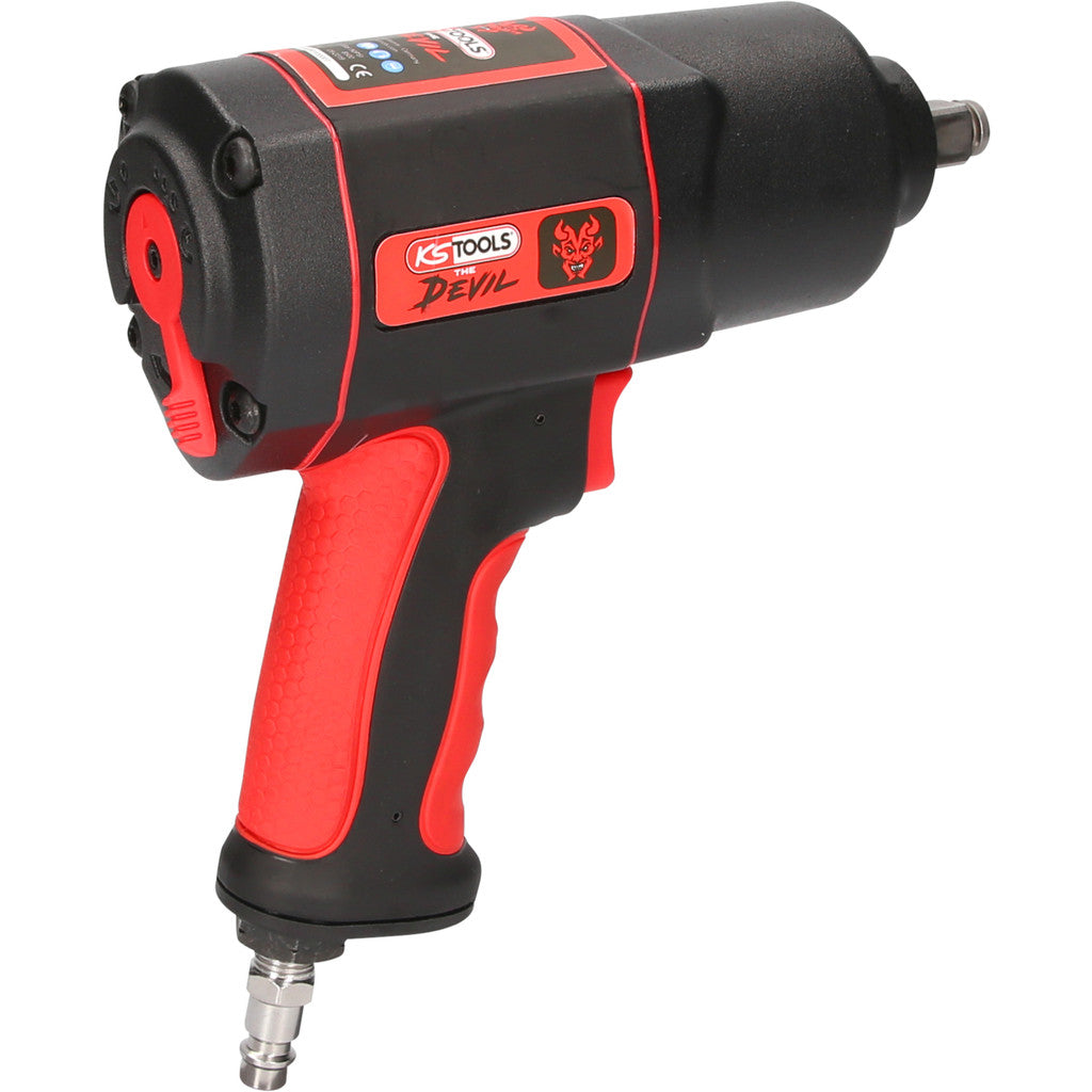 Pistol pneumatic cu impact 1/2 1600 Nm - 5151200