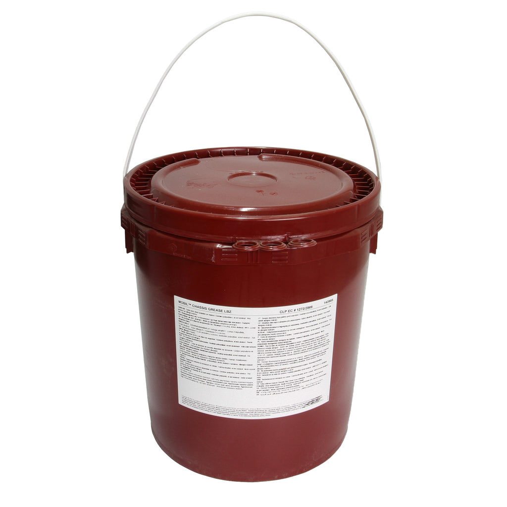 Unsoare sintetică pentru sistemul de lubrifiere centrală ȘASIU 143985 - MB 264.0 - 18 Kg Mobil
