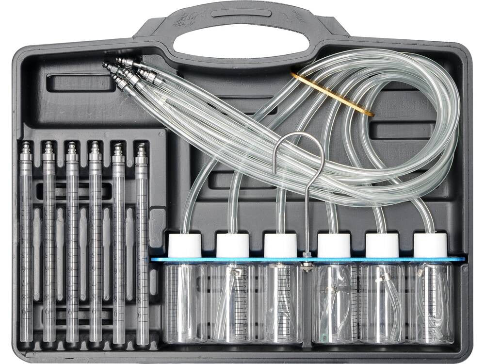 SET DIAGNOSTIC PREAPLIN PENTRU INJECTOARE COMMON RAIL Yato - YT7306