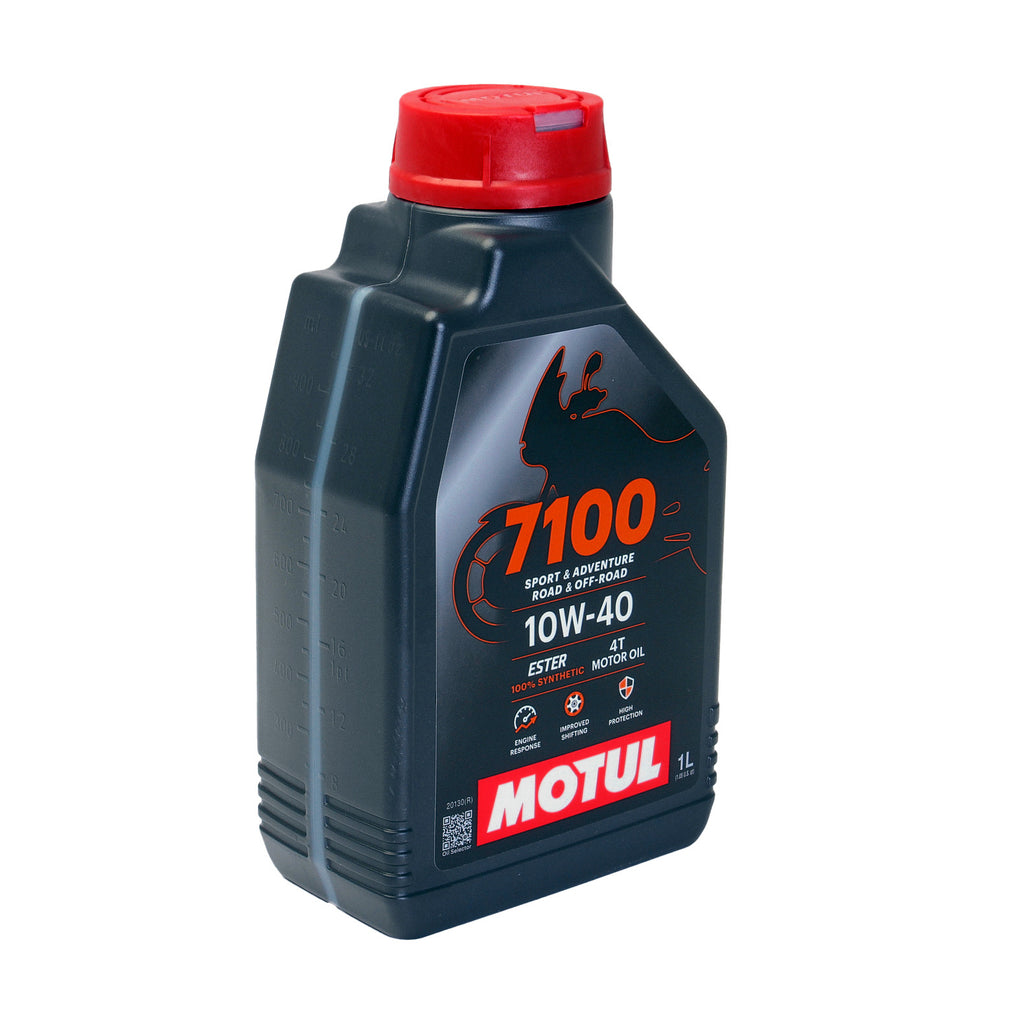 Ulei motor Motul 7100 10W40 4T 1L (27101981) - 104091