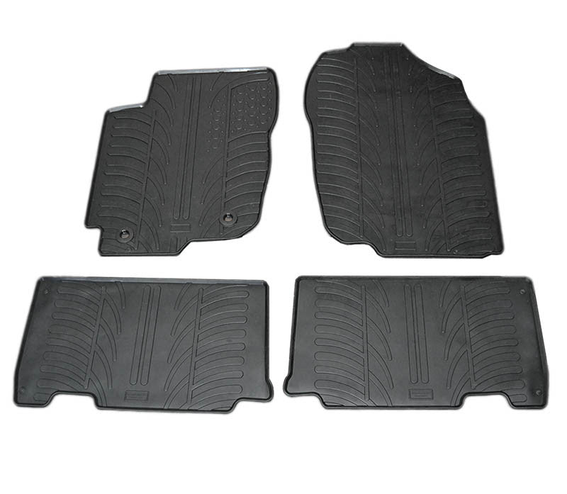 Covorase cauciuc Toyota RAV4 4x4 2013-> , Gledring , 4 buc. - GL0267