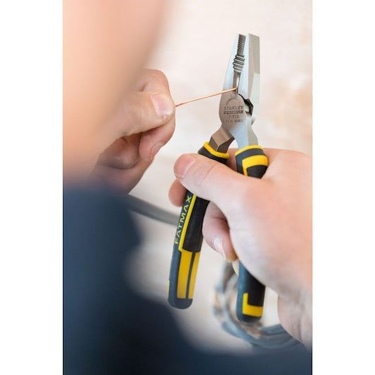 Clește combinat STANLEY® FATMAX®, 7 in. 180 mm - 89867