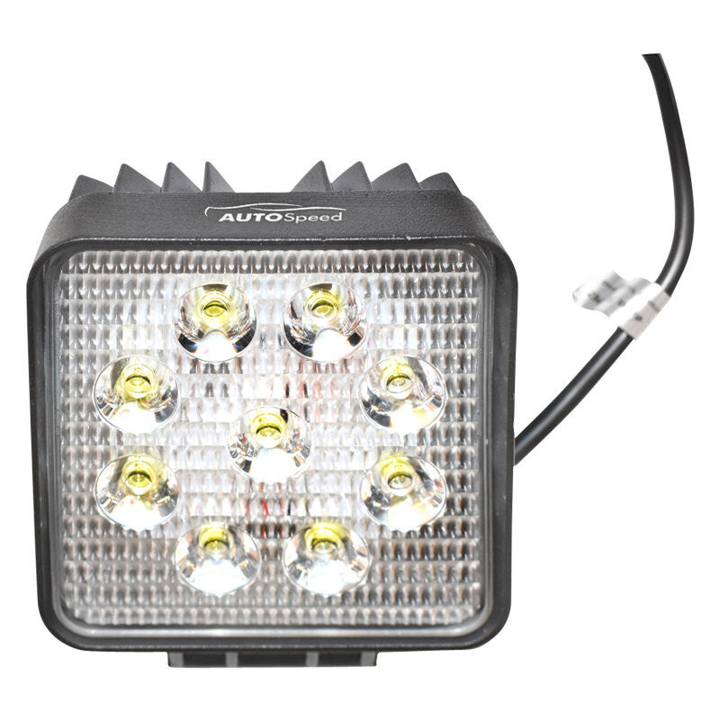 Proiector 9 L 10-30V 27W unghi 60 MTR - 12135542
