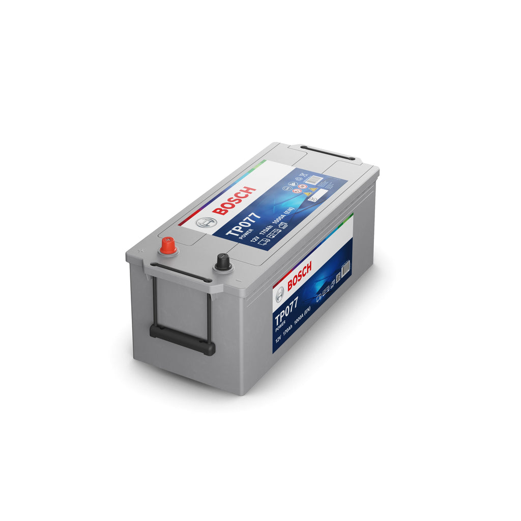 Acumulator Bosch Power SLI 170 Ah - 12194697