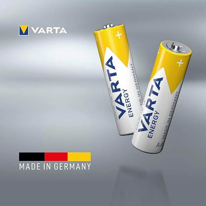 Baterie Varta Energy AA Cub 12 buc - 13048372