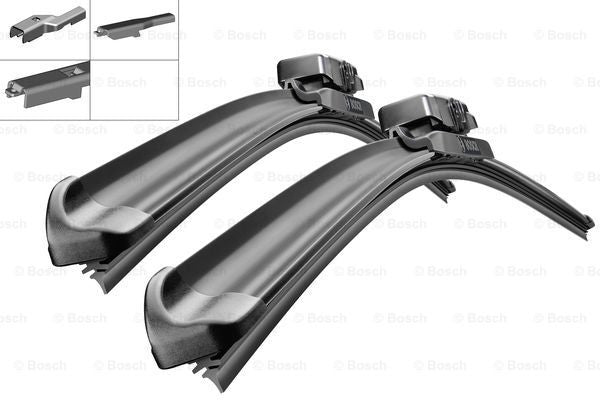 Set stergatoare Bosch Aerotwin 550/450 mm - 11267842