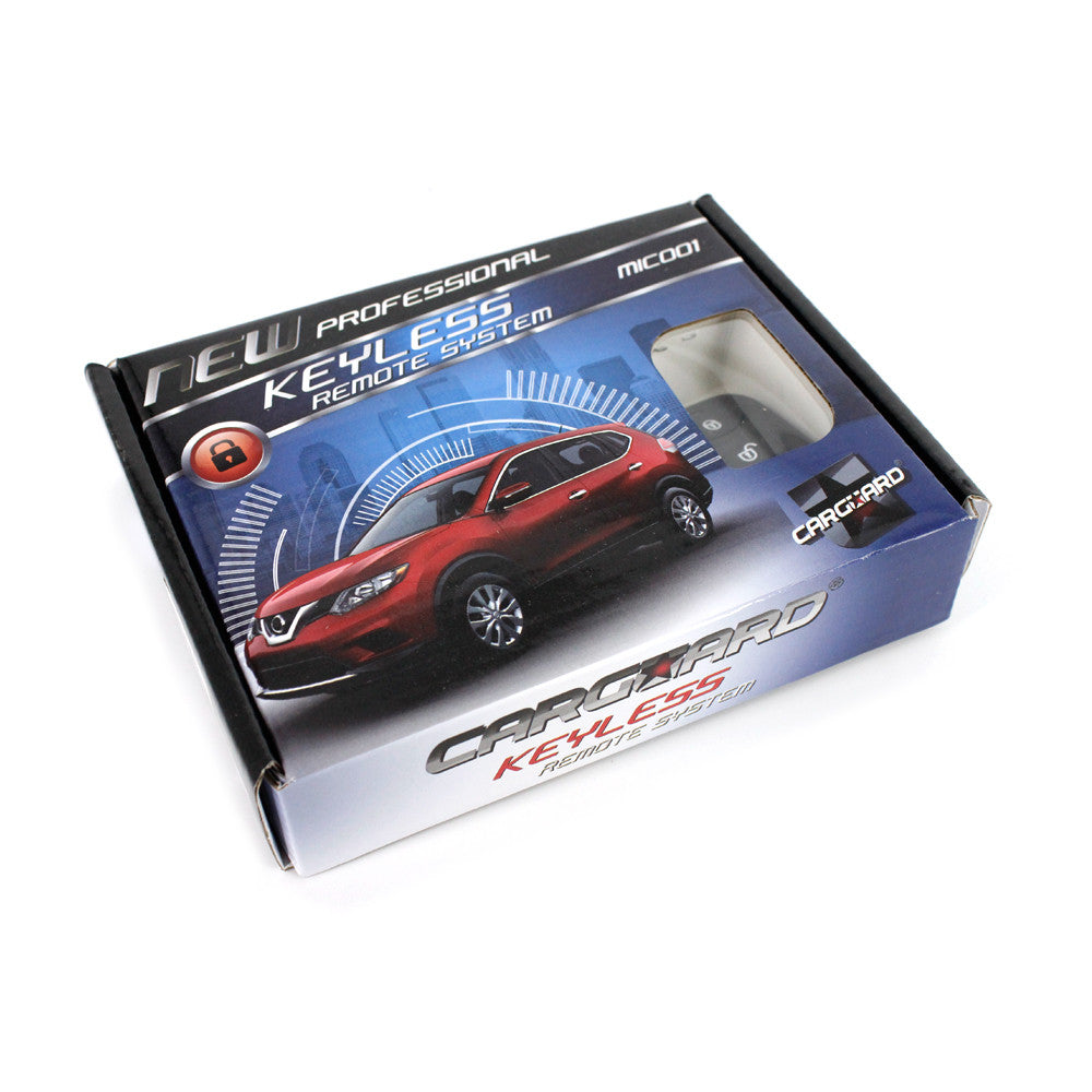 Modul inchidere centralizata cu telecomanda Carguard - MIC008