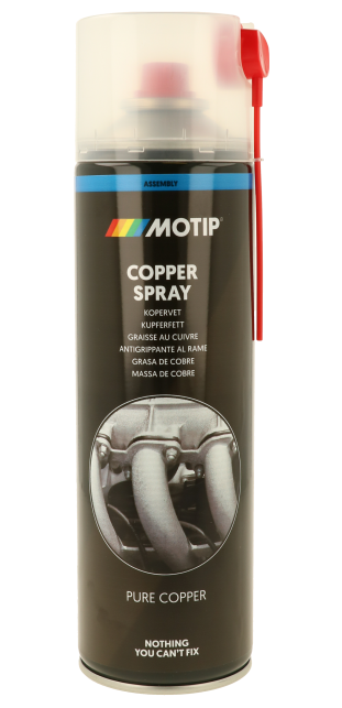 Spray de cupry Motip 500 ml - 90301